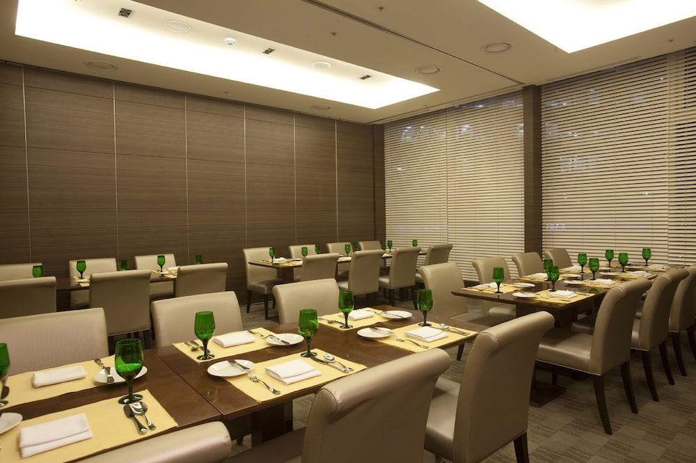 Lotte City Hotel Mapo Seul Exterior foto