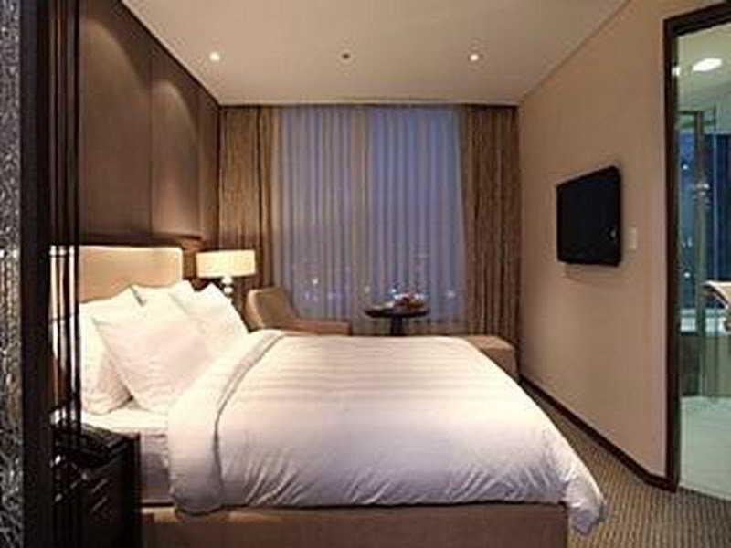 Lotte City Hotel Mapo Seul Exterior foto
