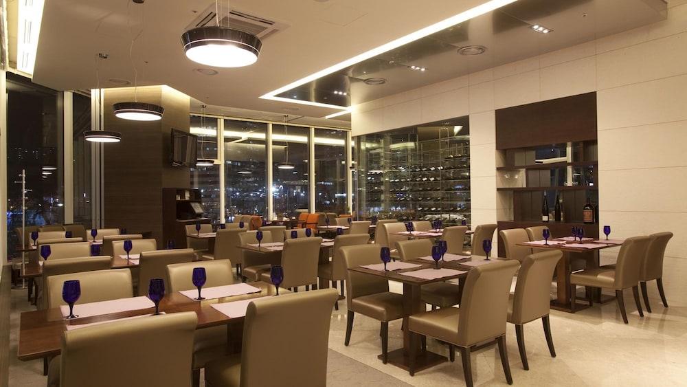 Lotte City Hotel Mapo Seul Exterior foto