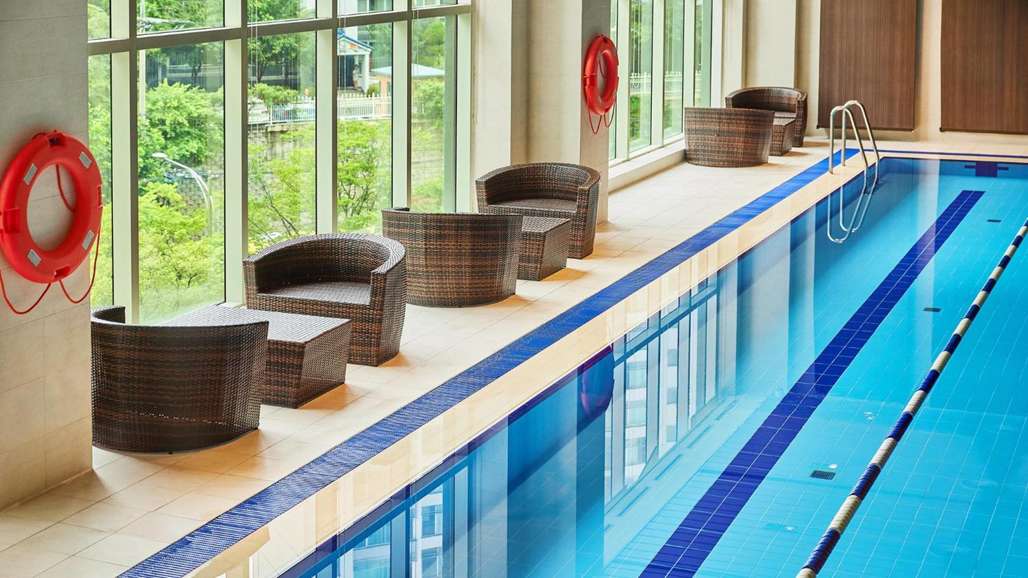 Lotte City Hotel Mapo Seul Exterior foto