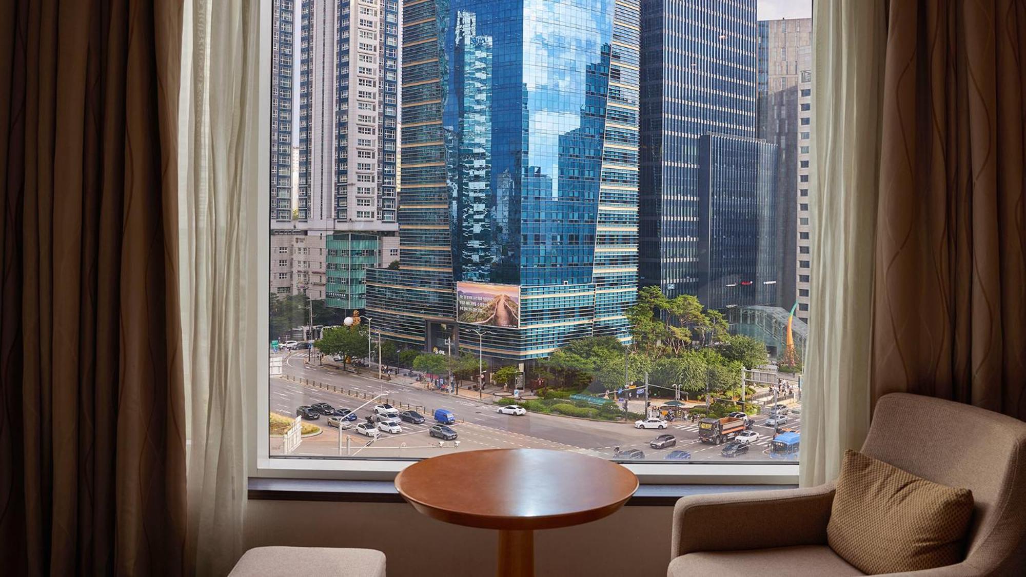 Lotte City Hotel Mapo Seul Exterior foto