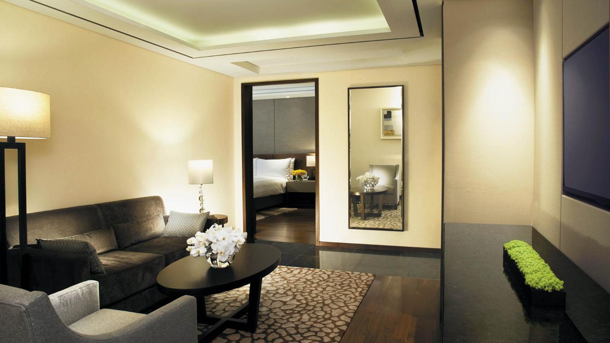 Lotte City Hotel Mapo Seul Exterior foto