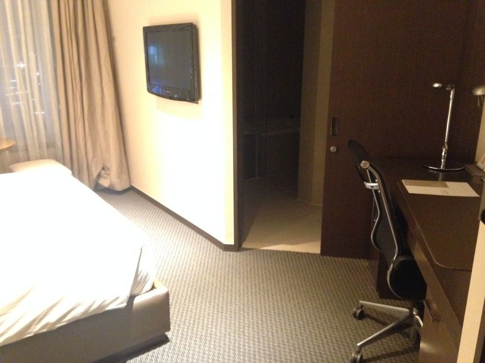 Lotte City Hotel Mapo Seul Exterior foto