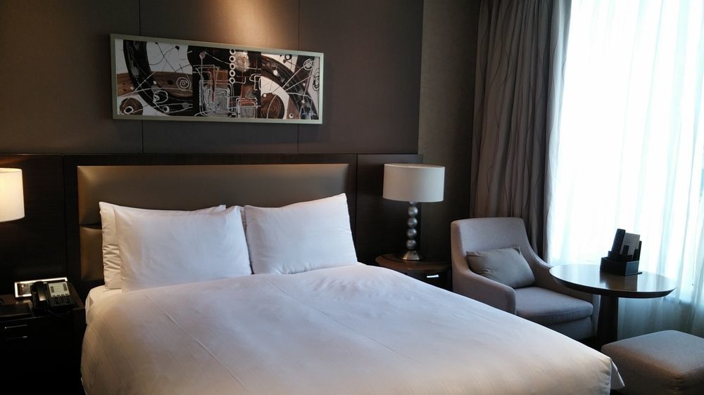 Lotte City Hotel Mapo Seul Exterior foto