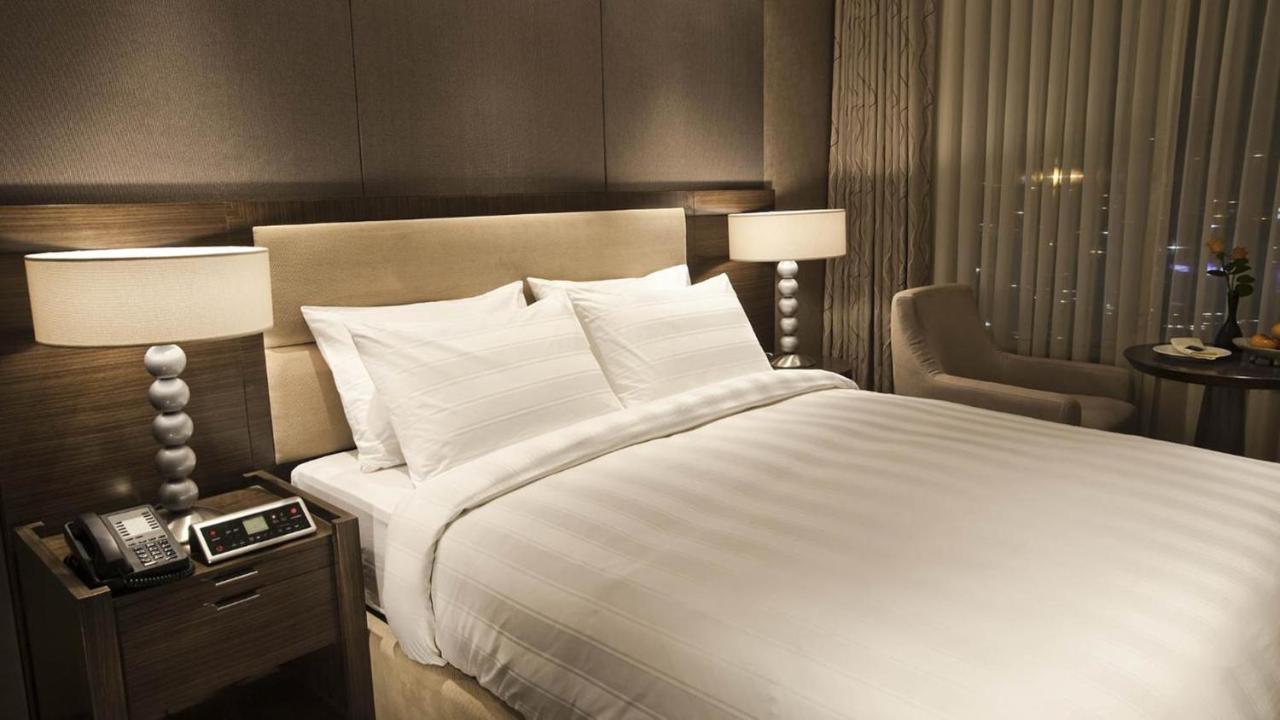 Lotte City Hotel Mapo Seul Exterior foto
